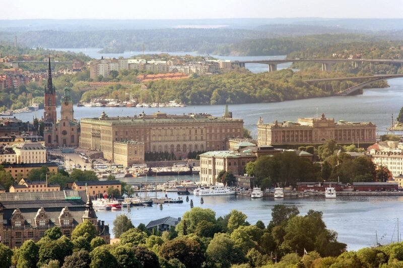 the royal palace, sweden, stockholm, aerial view, sweden, stockholm, stockholm, stockholm, stockholm, stockholm