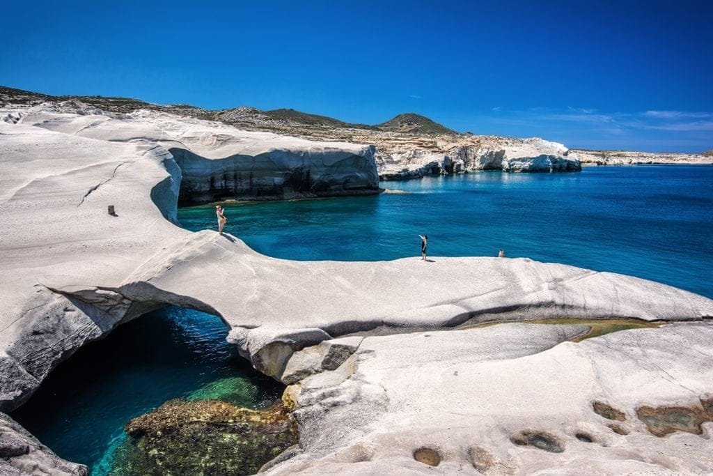 Sarakiniko Grecia