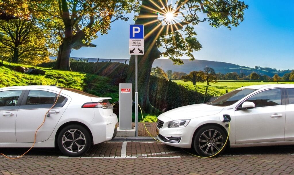 car, electric car, car wallpapers