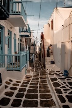 Mykonos | Migliori Destinazioni e Attività per Vacanze 2 pexels photo 3287162 3287162