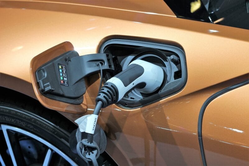 Podróżowanie elektrykiem