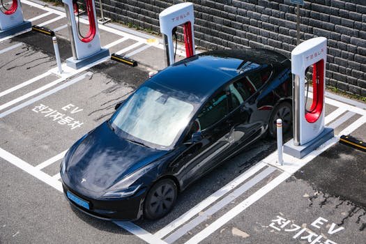 Podróżowanie elektrykiem |jak zaplanować wakacje