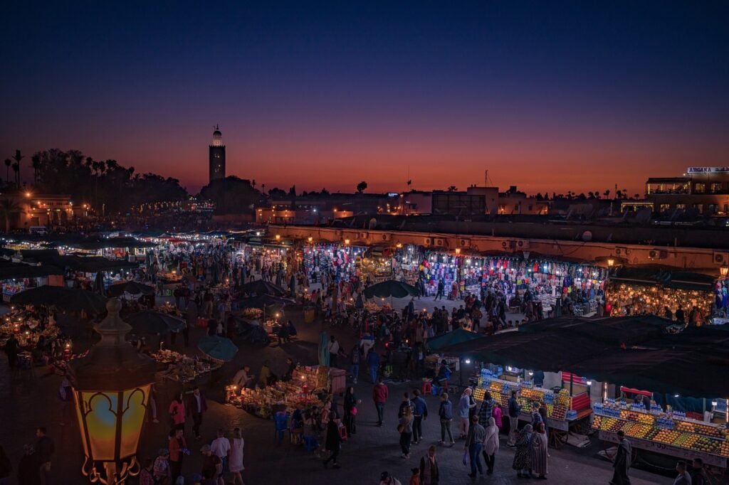 Maroko | Výlet do srdca Afriky - Čo Vidieť a Zažiť 2 marrakech, marketplace, morocco, bazaar, culture, market, medina, djema el-fna square, djemaa el-fnaa, djemaa el fnaa, jemaa el-fnaa, intangible cultural heritage, marrakech, marrakech, marrakech, marrakech, morocco, morocco, morocco, morocco, morocco, market
