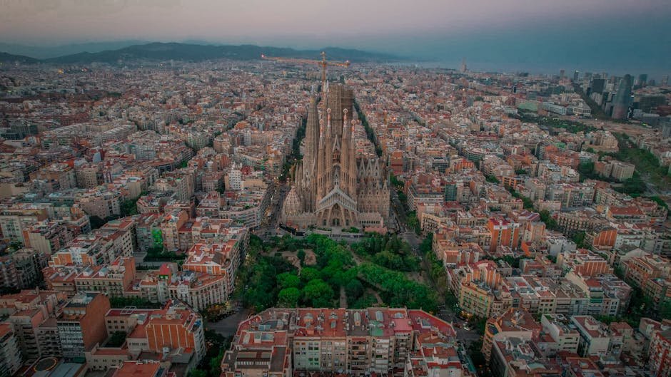 Barcelona: Mesto pláží a jedinečnej katalánskej atmosféry 2 pexels photo 18602898 18602898