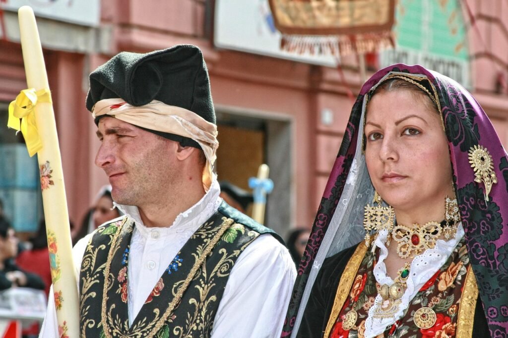 Sardínia | Karibik Stredozemia s Krištáľovou Vodou 2 italy, sardinia, cagliari, folklore, sardinia, sardinia, sardinia, sardinia, sardinia, cagliari, folklore