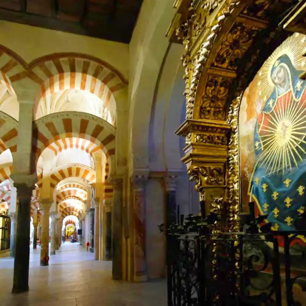 CORDOBA MESQUITA CORDOBA MESQUITA