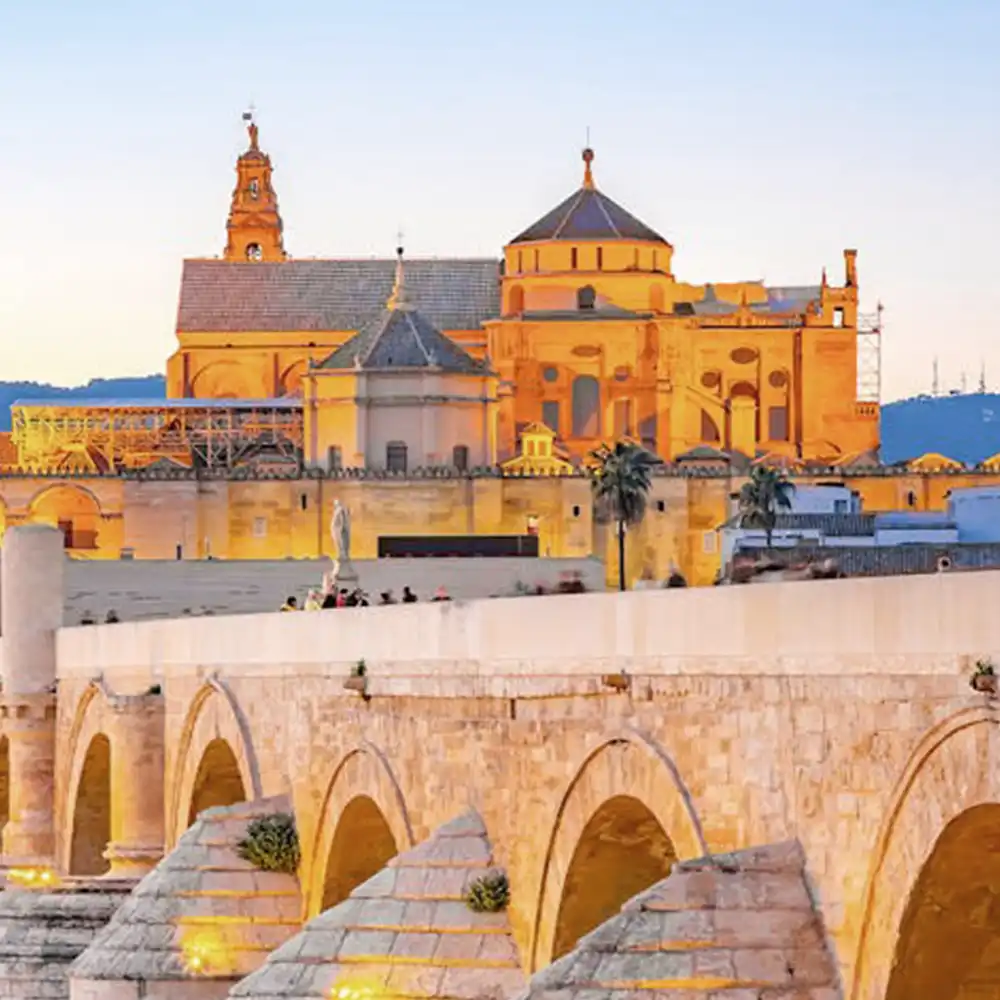 CORDOBA PUENTE CORDOBA PUENTE