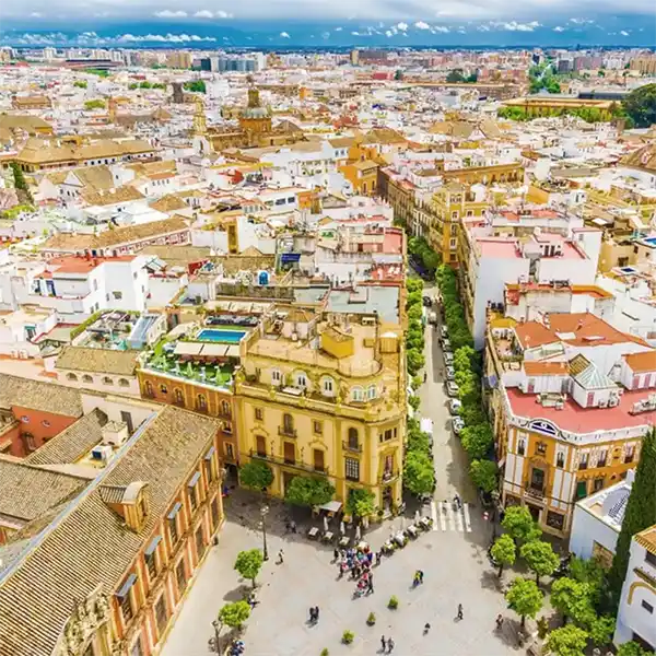 sevilla foto ciudad sevilla foto ciudad