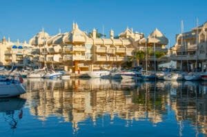 Benalmadena Port