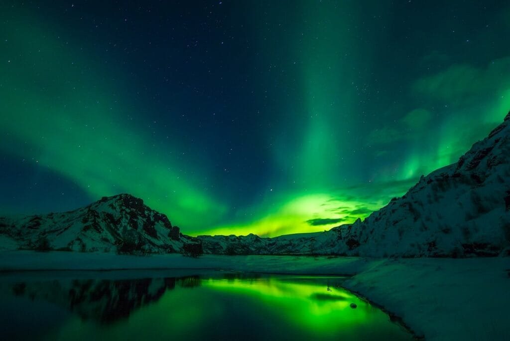 Reykjavík | I migliori posti da visitare e le cose da fare 1 aura borreal