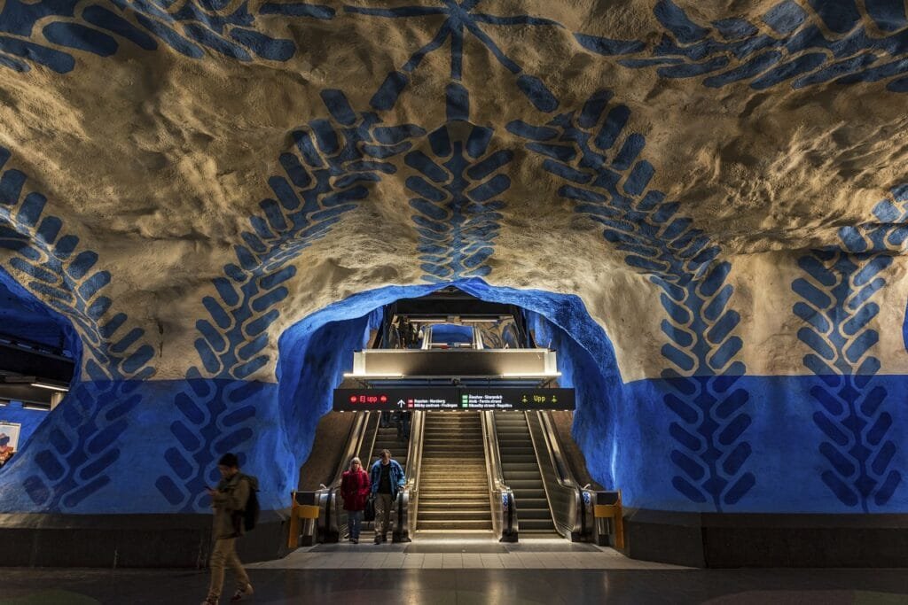 Stoccolma | Top Destinazioni e Attività per un Viaggio 1 stockholn station