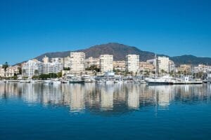 estepona, spain, andalusia