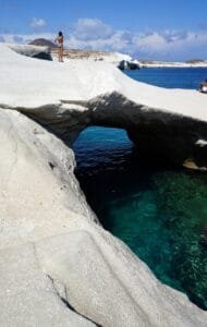 greece, greek island, milos