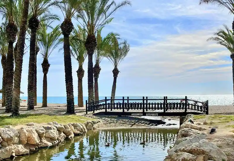 Torremolinos | I migliori posti da visitare le cose da fare 1 paseo maritimo torremolinos
